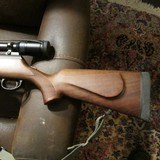 Mauser Straight Pull Back Rifle, 300Win mag. Zeiss Conquest Scope - 1 of 15