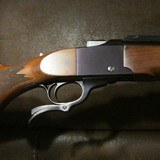 Ruger No.1 in 458 Win Mag. 1999. - 9 of 13