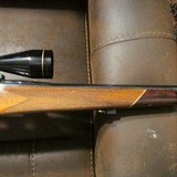 257 Weatherby Mark V with Leupold Scope. Great Wood - 11 of 14