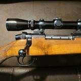 257 Weatherby Mark V with Leupold Scope. Great Wood - 10 of 14