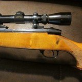 257 Weatherby Mark V with Leupold Scope. Great Wood - 2 of 14