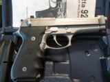 Beretta 92 FS Brigadier 9mm Exc. - 5 of 6