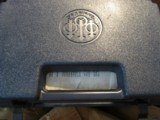 Beretta 92 FS Brigadier 9mm Exc. - 6 of 6