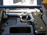 Beretta 92 FS Brigadier 9mm Exc. - 1 of 6