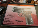 Sig Sauer Model p228 with No Decocker, Original gray box 1990 - 3 of 10