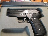 Sig Sauer Model p228 with No Decocker, Original gray box 1990 - 4 of 10