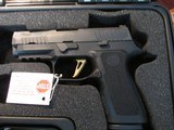 Sig Sauer Custom Works Model 320 9mm - 3 of 6