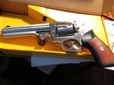 Ruger GP100, 357 Magnum 6