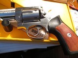 Ruger GP100, 357 Magnum 6