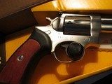 Ruger GP100, 357 Magnum 6