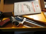 Ruger GP100, 357 Magnum 6