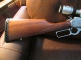Marlin 1895GS Rifle JM Barrel, Exc. 45-70 - 2 of 14