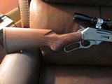 Marlin 336SS 30-30 Caliber with JM Barrel, Leupold Scope - 2 of 14