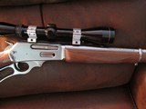 Marlin 336SS 30-30 Caliber with JM Barrel, Leupold Scope - 3 of 14