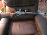Marlin 336SS 30-30 Caliber with JM Barrel, Leupold Scope - 1 of 14