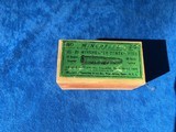 Winchester .25-20 WCF Box Sealed 1916 Model 1892 - 1 of 6