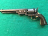 Metropolitan Arms Company 36 Caliber Navy Revolver - 1 of 15
