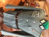 GERMAN MOUNTAIN TROOPS OFFICERS TUNIC WW2 - 2 of 11