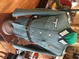 GERMAN MOUNTAIN TROOPS OFFICERS TUNIC WW2 - 3 of 11