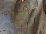 GERMAN MOUNTAIN TROOPS OFFICERS TUNIC WW2 - 5 of 11
