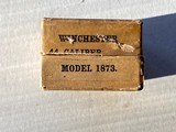 WINCHESTER MODEL1873 44-40 - 5 of 7