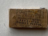 COLT 31 CAL.POCKET MODEL CARTRIDGES - 5 of 5