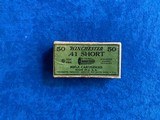 WINCHESTER FULL BOX OF 41 cal. RIMFIRE - 5 of 5