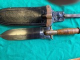 SPRINGFIELD HUNTING KNIFE 1880 - 1 of 3