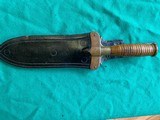SPRINGFIELD HUNTING KNIFE 1880 - 3 of 3