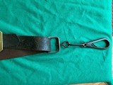 INDIAN WAR PPERIOD CARBINE SLING - 3 of 12