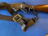 INDIAN WAR PPERIOD CARBINE SLING - 8 of 12