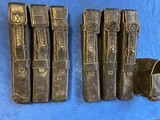 WW II UNDERGROUND RESISTANCE MP 38-40 MAGAZINES - 1 of 8