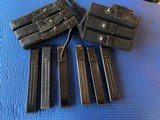 WW II UNDERGROUND RESISTANCE MP 38-40 MAGAZINES - 8 of 8