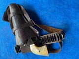 EARLY COLT HOLSTER AND BELT - 6 of 13