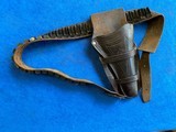 EARLY COLT HOLSTER AND BELT - 5 of 13