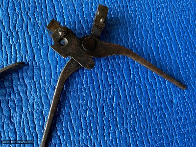 WINCHESTER VINTAGE RELOADING TOOLS 22WCF.