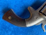 BACON MFG.CO FIRST MODEL NAVY 38RIMFIRE REVOLVER - 8 of 8