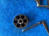 BACON MFG.CO FIRST MODEL NAVY 38RIMFIRE REVOLVER - 3 of 8