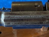 HOARDS’ ARMORY FREEMAN SINGLE ACTION 44 PERCUSSION REVOLVER - 3 of 15