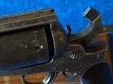 HOARDS’ ARMORY FREEMAN SINGLE ACTION 44 PERCUSSION REVOLVER - 8 of 15