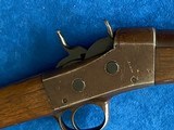 REMINGTON NUMBER ONE ROLLING BLOCK SHOTGUN - 4 of 8