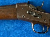 REMINGTON NUMBER ONE ROLLING BLOCK SHOTGUN - 5 of 8