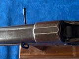 REMINGTON NUMBER ONE ROLLING BLOCK SHOTGUN - 2 of 8