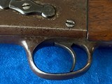 REMINGTON NUMBER ONE ROLLING BLOCK SHOTGUN - 8 of 8