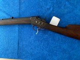 REMINGTON MODEL TWO SPORTING RIFLE - 1 of 7