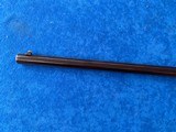 REMINGTON MODEL TWO SPORTING RIFLE - 7 of 7