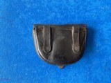 DYER AMMUNITION POUCH INDIAN WARS - 2 of 4