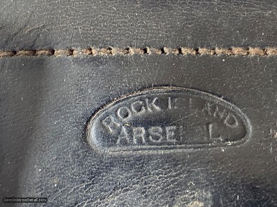 DYER AMMUNITION POUCH INDIAN WARS