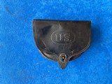 DYER AMMUNITION POUCH INDIAN WARS - 3 of 4