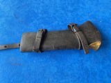 INDIAN WAR PERIOD CARBINE BOOT - 2 of 5